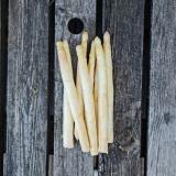 Spargel weiss