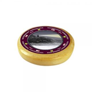 Nordseekäse, 6 Monate,1/4 Laib