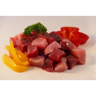 Gulasch gemischt (Rind/ Schwein)