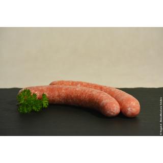 Frische Bratwurst (Schwein) TK 2er-Pack ca. 200 g