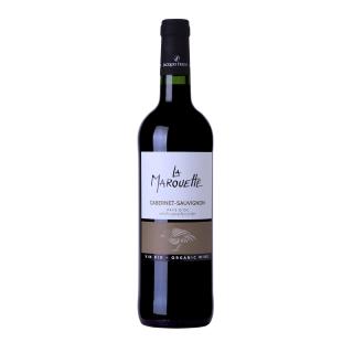 La Marouette Cabernet Sauvignon rot (V)