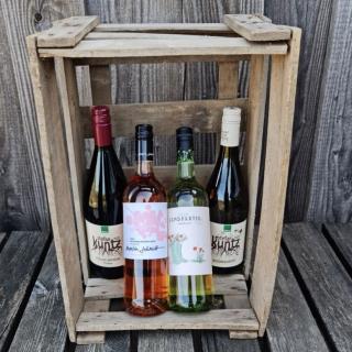 Weinpaket des Monats