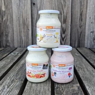 Joghurt der Woche