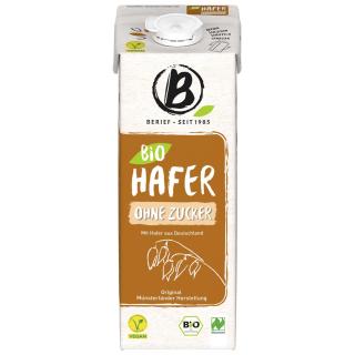 Hafer Drink Ohne Zucker