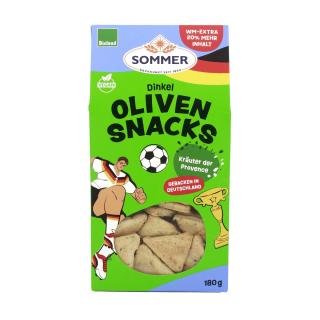 Oliven Snacks Kräuter Sondergröße + 20%