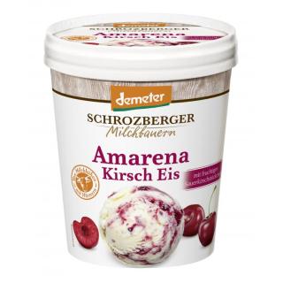 Amarena Kirsch Eis, TK