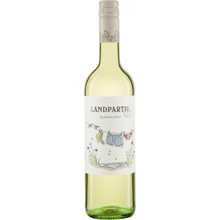 Landpartie alkoholfrei weiß