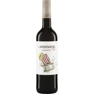 Landpartie alkoholfrei rot
