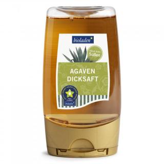 b* Agavendicksaft, flüssig