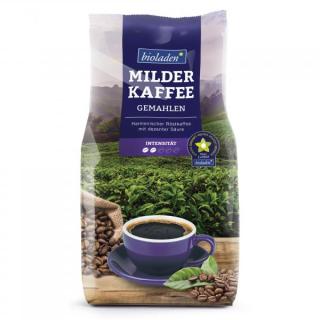 b*Kaffee gemahlen, mild