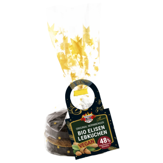 3 Original Nürnberger Lebkuchen vegan & glutenfrei