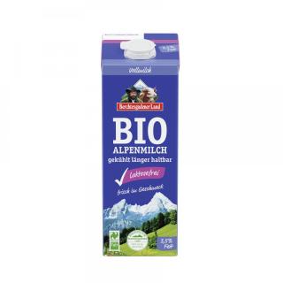 Alpenmilch laktosefrei 3,5%