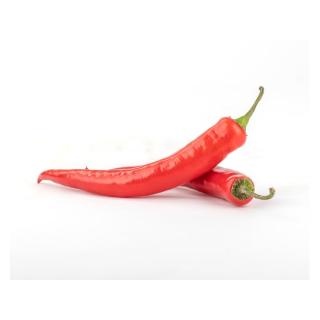 Chili scharf