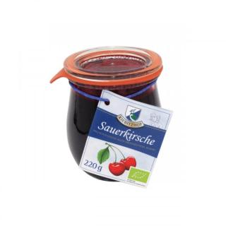 Fruchtaufstrich Sauerkirsch