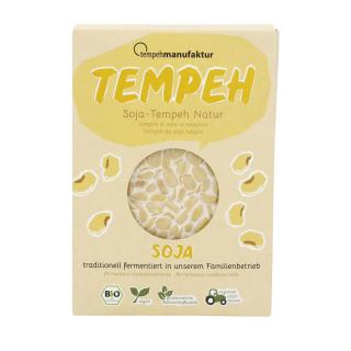 Tempeh Natur Soja