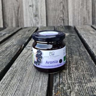 Aronia Fruchtaufstrich aus Beeren