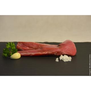 Lammfilet oder Lammlachs