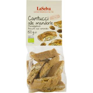 Cantucci alle mandorle Mandelgebäck