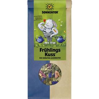 Frühlingskuss-Kräutertee