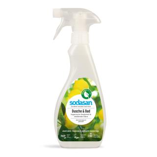 Dusch- u. Badreiniger