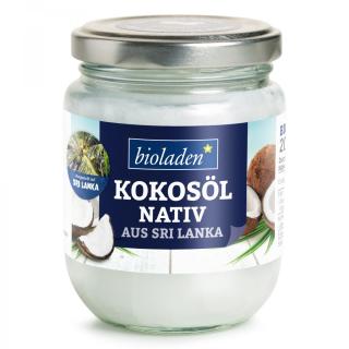 b*Kokosöl nativ
