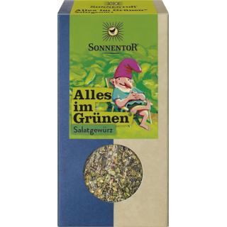 Alles im Grünen Salatgewürz